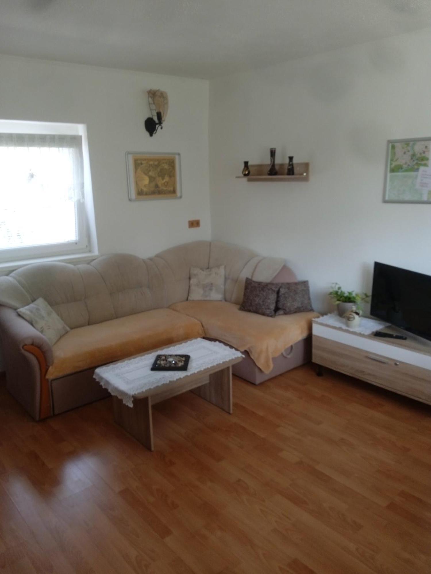 Apartman.Lara Decin Exterior foto